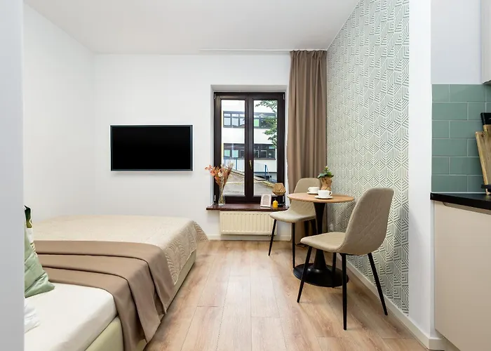 Szpitalna Apart