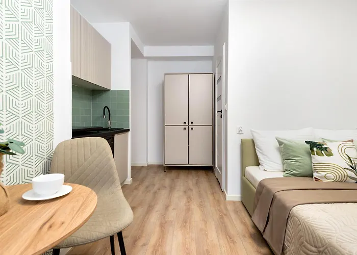 Szpitalna Apart