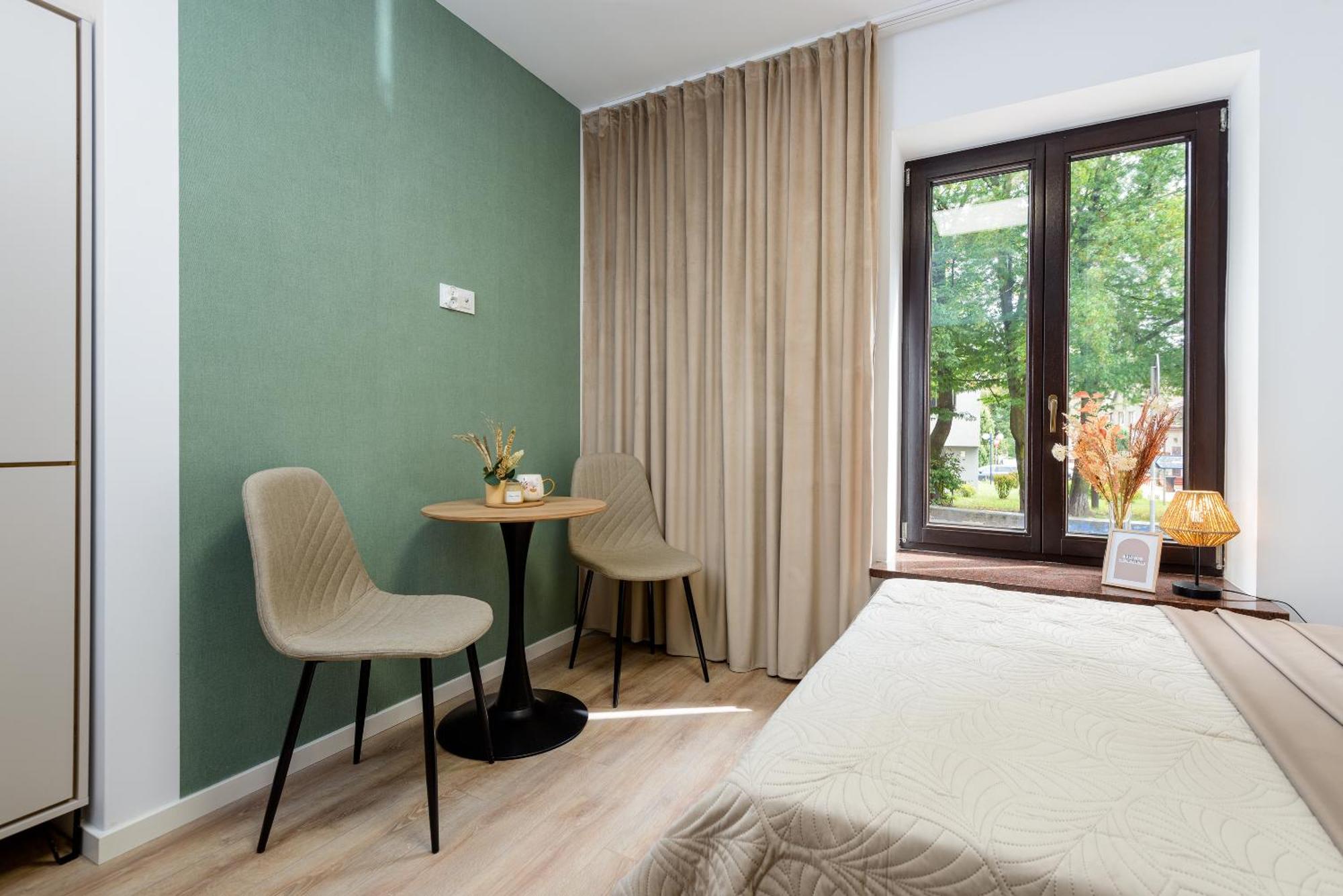Apartment Szpitalna