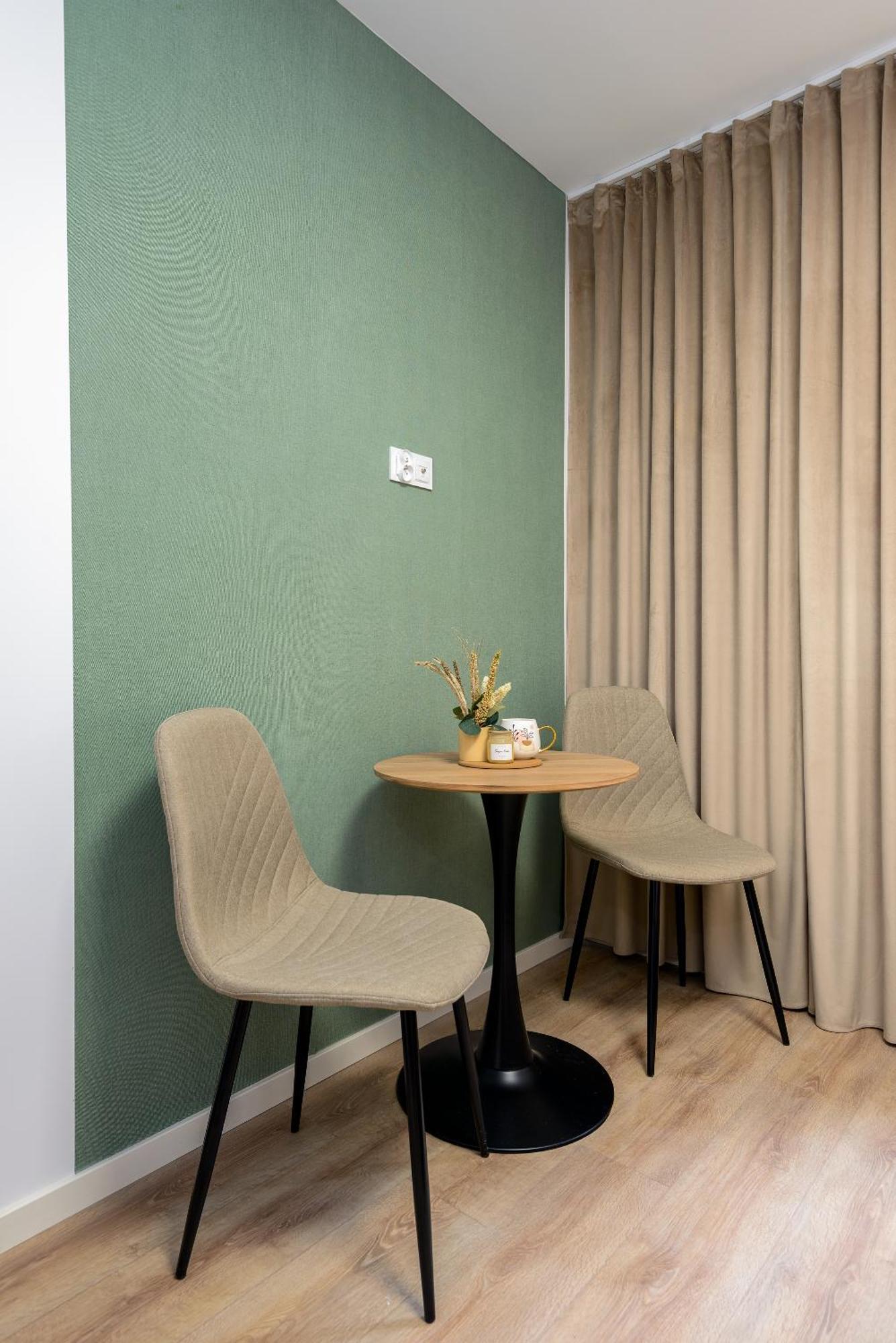 Apartment Szpitalna *