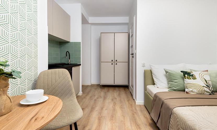 Apartment Szpitalna *