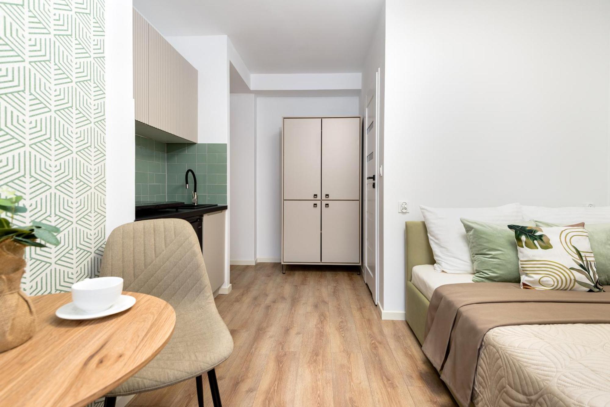 Apartment Szpitalna Zabrze