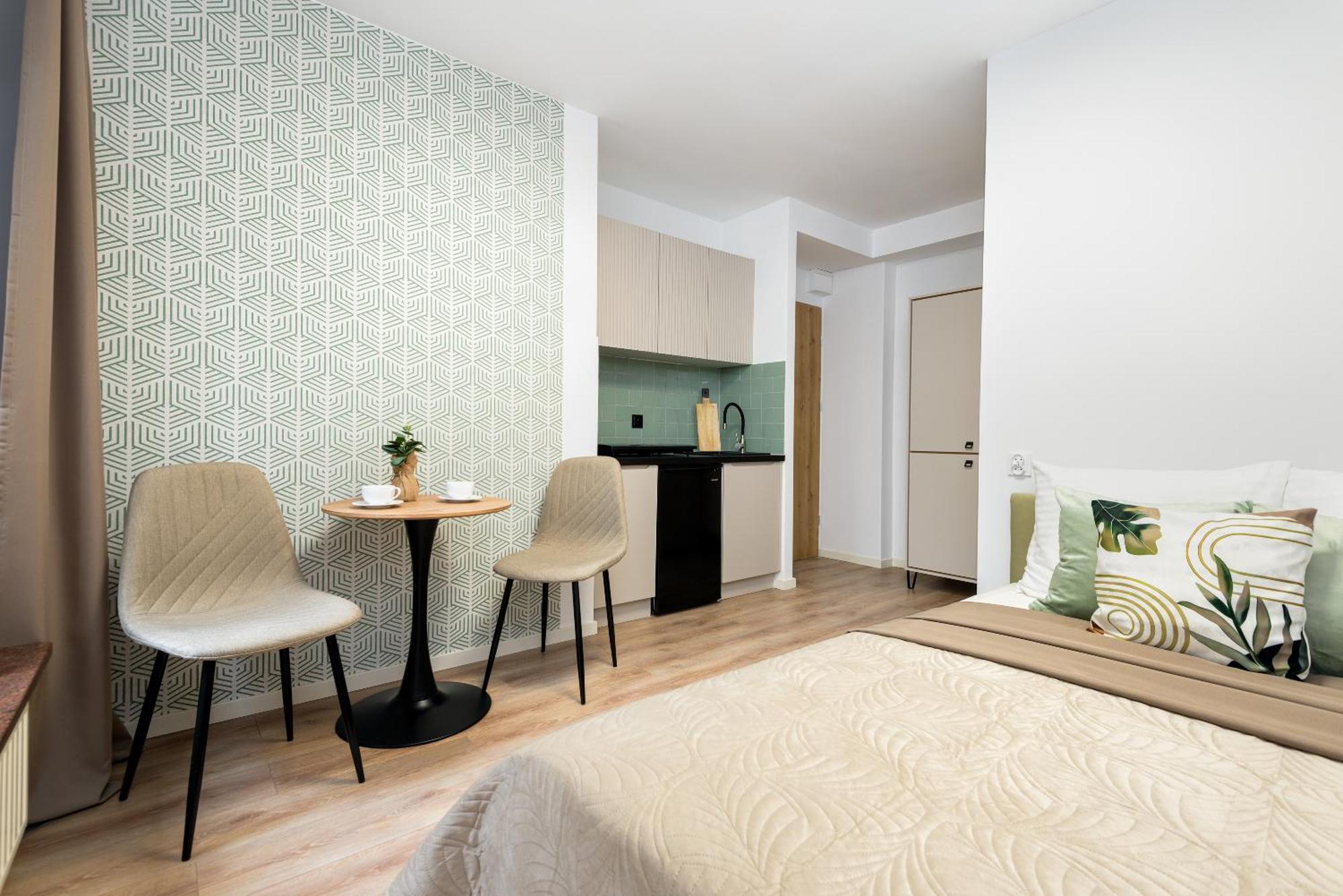 Apartment Szpitalna *